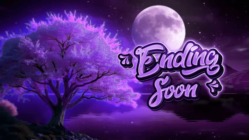 Digital creator packs featuring purple ending-soon stream screen.