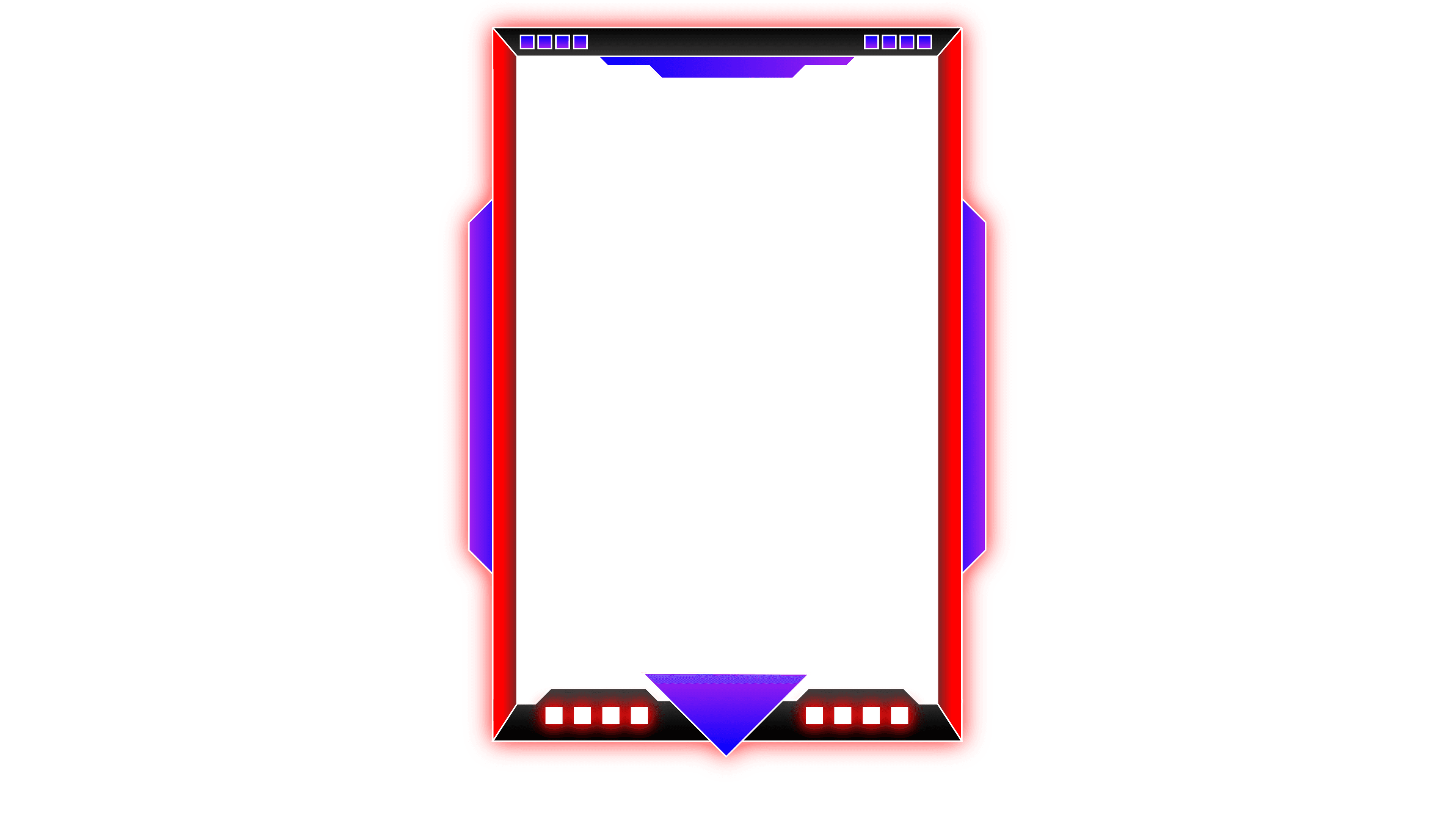 Digital creator packs featuring stream overlay component.