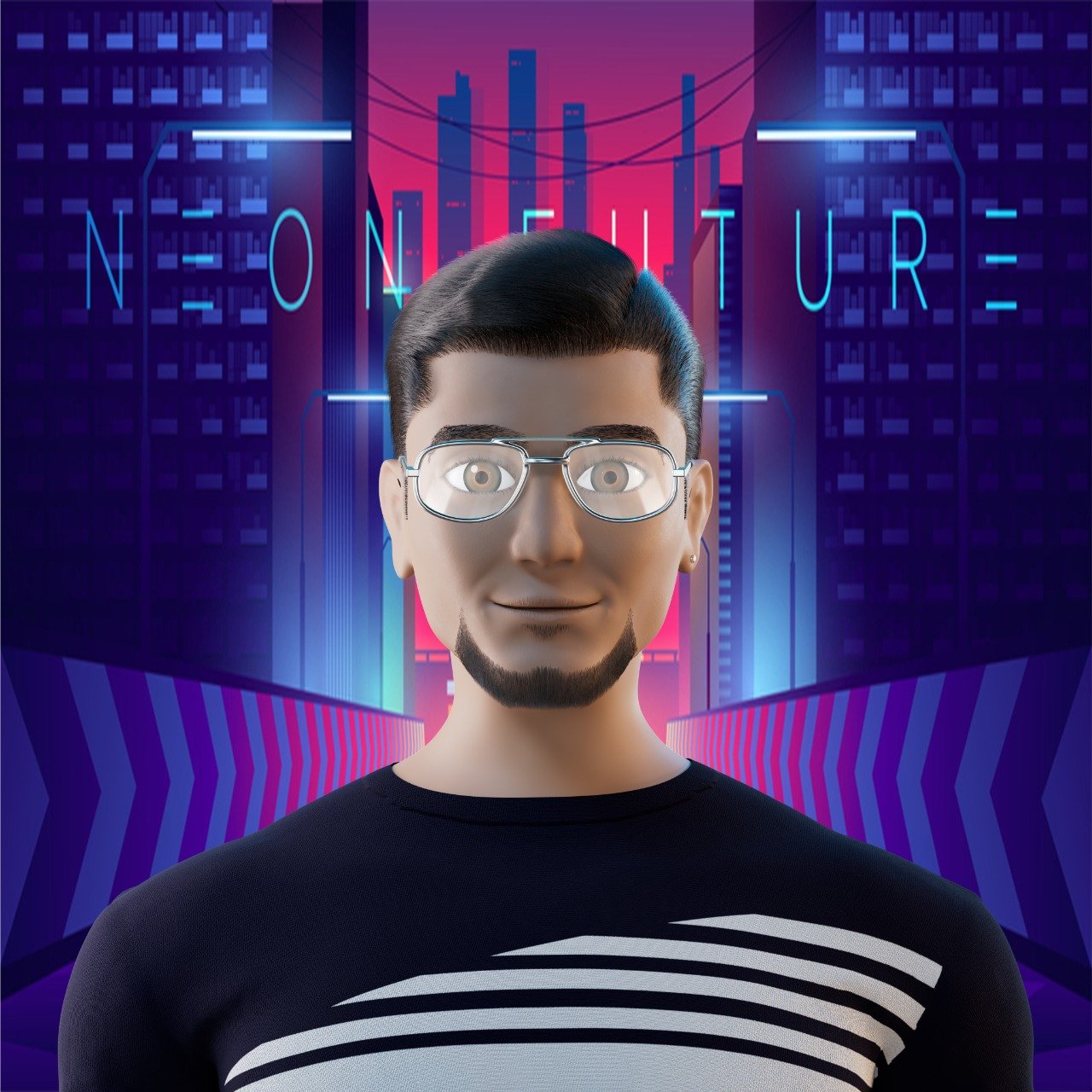 Creator skyloft 3D environment