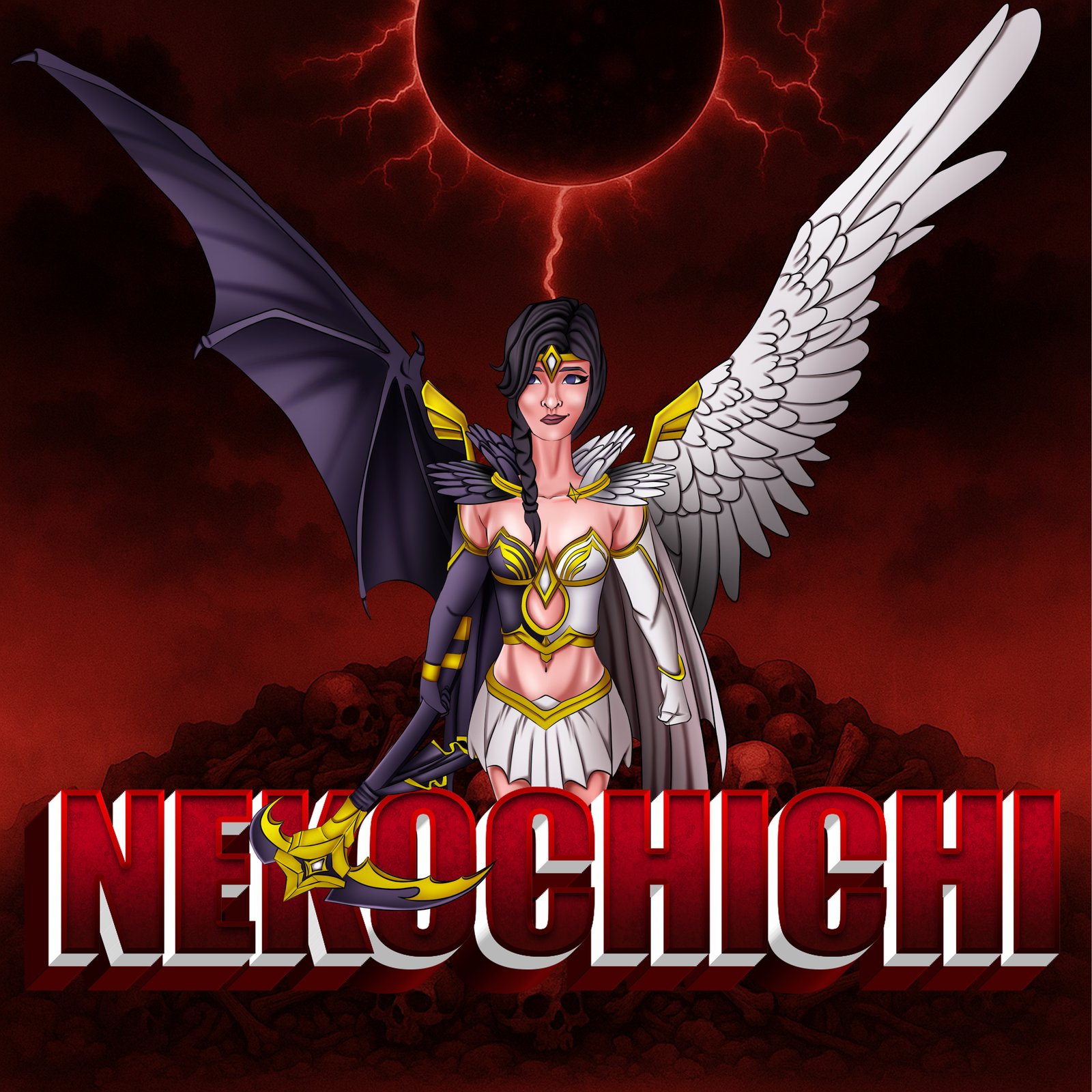 Business info panel set