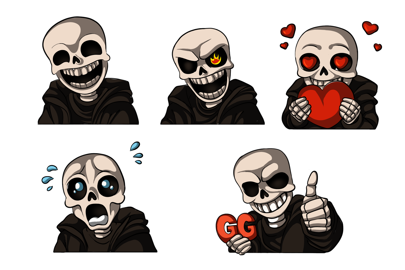 Stream screen set design